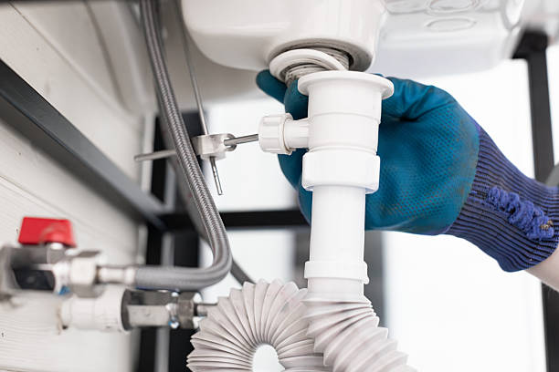 Reliable Drain Cleaning contractor in Hickory Hills, IL by Masters Plumbing Service